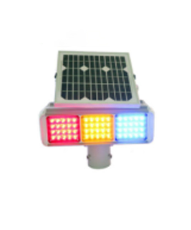 阿里太阳能爆闪灯