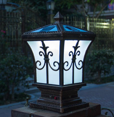 阿里柱头灯 阿里柱头灯