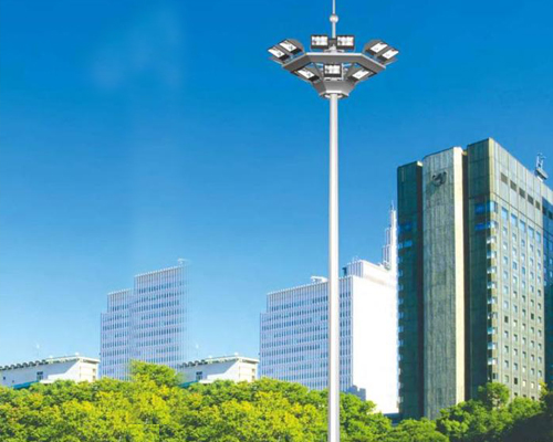 阿里高杆灯 阿里高杆灯