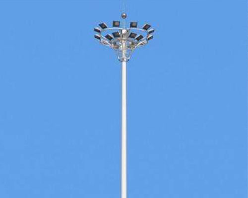 阿里高杆灯 阿里高杆灯