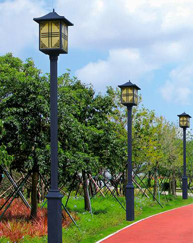 阿里庭院灯 阿里庭院灯
