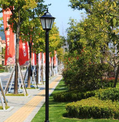 阿里庭院灯