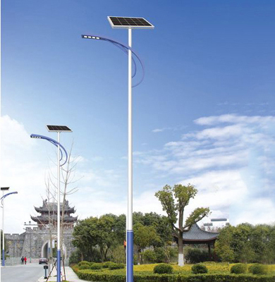 阿里太阳能路灯