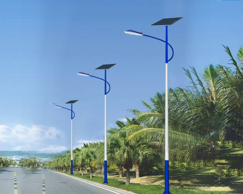 阿里太阳能路灯