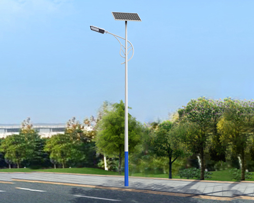 阿里太阳能路灯