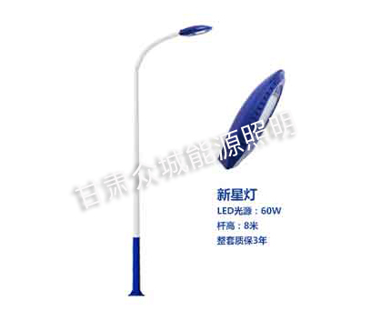 阿里爆款市电路灯