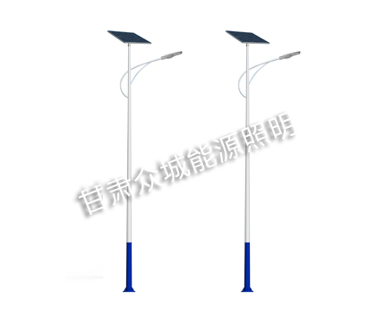 阿里金爷太阳能led路灯