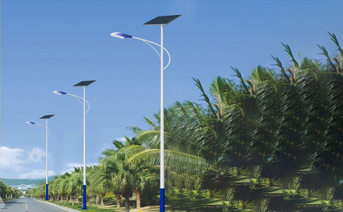 阿里快速解决兰州太阳能路灯不亮问题：全面检修指南