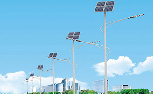 阿里北方冬季太阳能路灯的保养要点