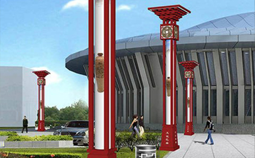 阿里庭院景观灯防水等级选择指南