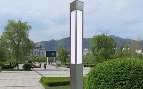 阿里景观灯在现代城市与社区建设中的作用与价值解析