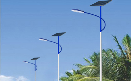 阿里太阳能路灯防触电安全指南：如何选择与维护