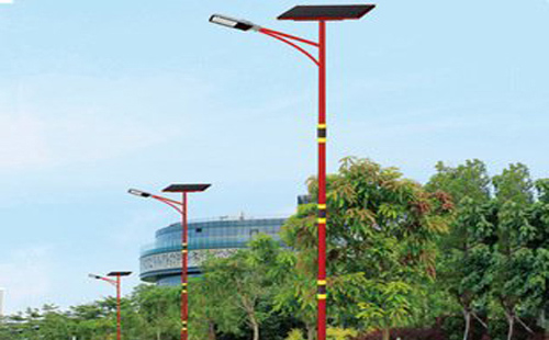 阿里景区夜游新宠：民族特色路灯选型与布灯技巧