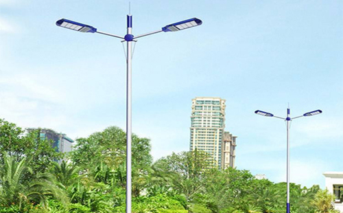 城市节能改造怎样选阿里LED路灯色温