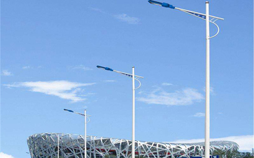 阿里LED路灯怎么选？众城照明解析高效节能新趋势