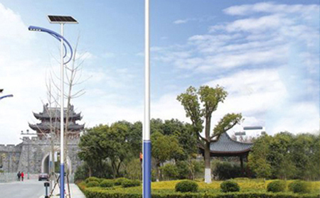 阿里太阳能路灯选型配置与地域适应性应用指南