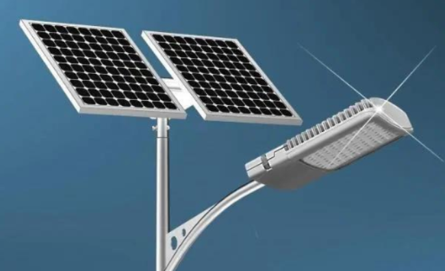 阿里太阳能路灯功率查看方法 + 核心作用，新手必看！